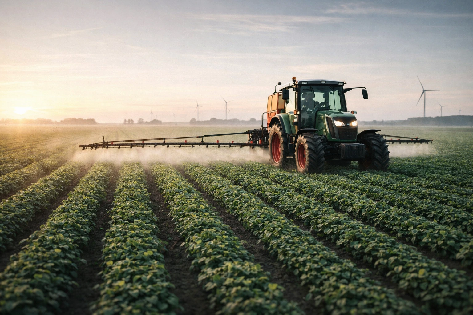 Agriculture