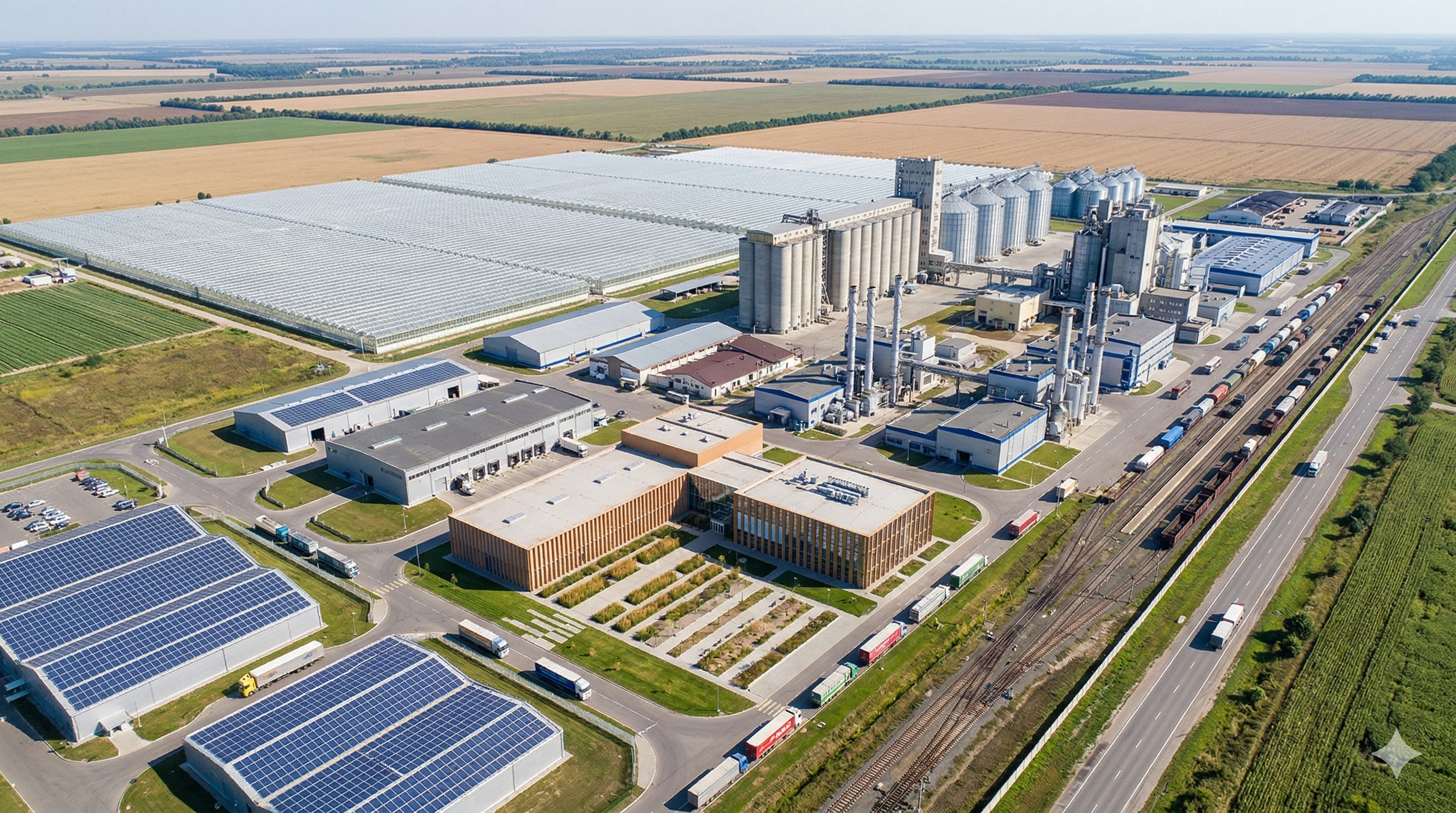 Agro-Industrial Complex