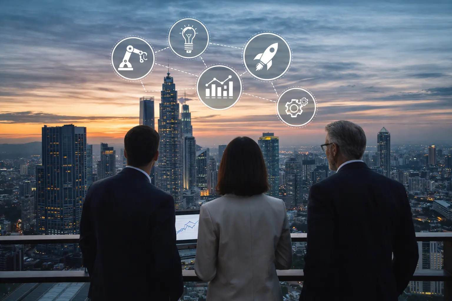 Innovation-Oriented Growth