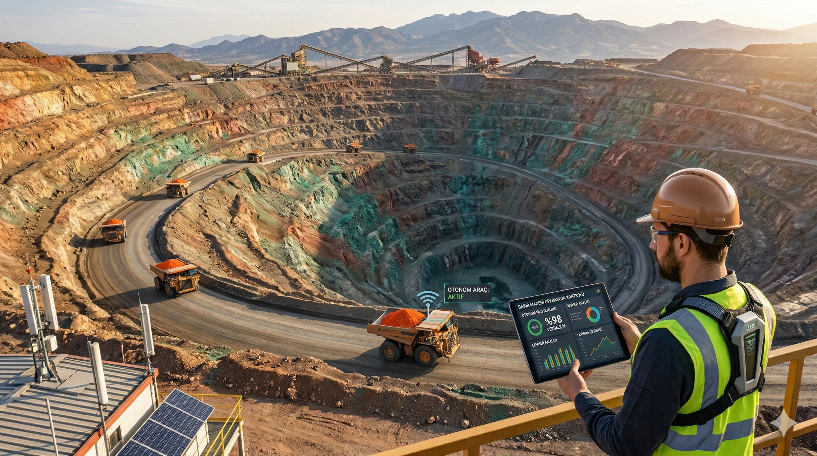 Mining