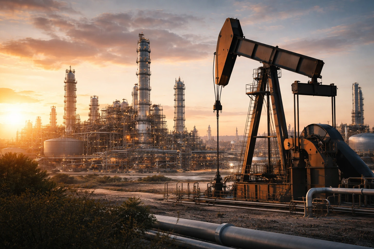 Oil and Gas